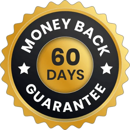 ProvaDent 60 day money back guarantee seal