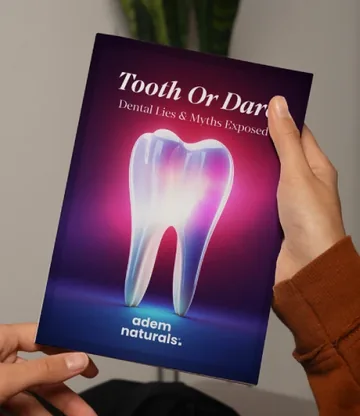Bonus Tooth or Dare dental lies and myths exposed free ebook
